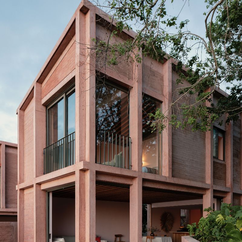 Cliffside Estate in San Pancho