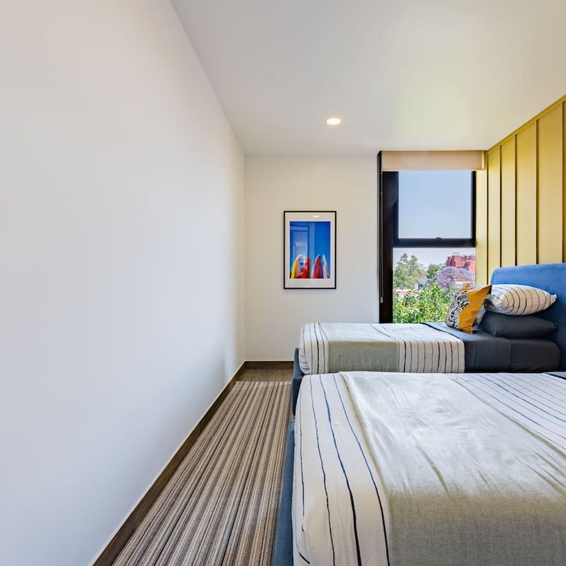 Large Penthouse in Condesa