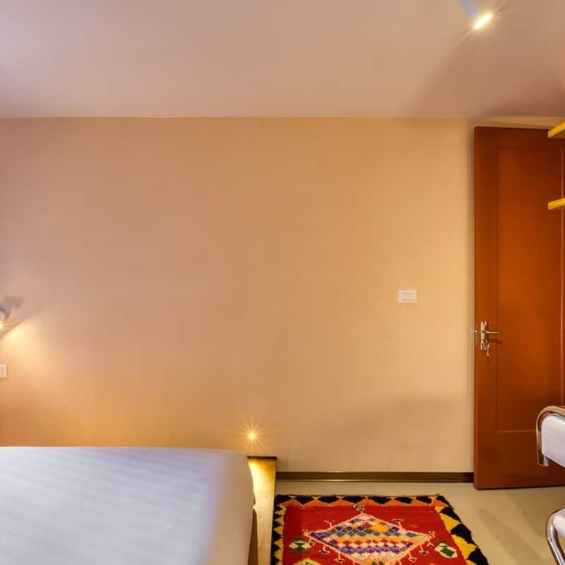 Two Apartments in Condesa