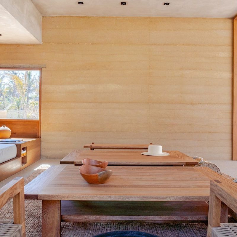 Desert Villa in Pescadero