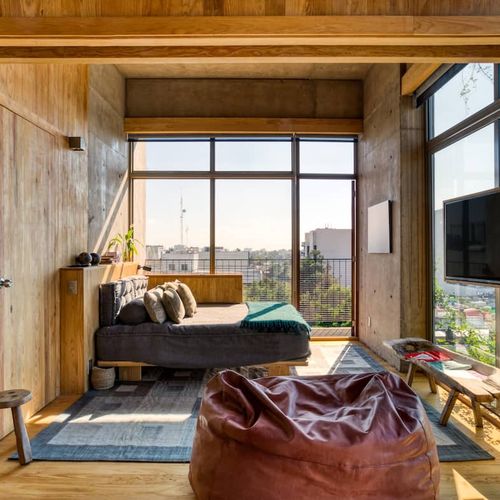 Designer Apartment in Roma Norte