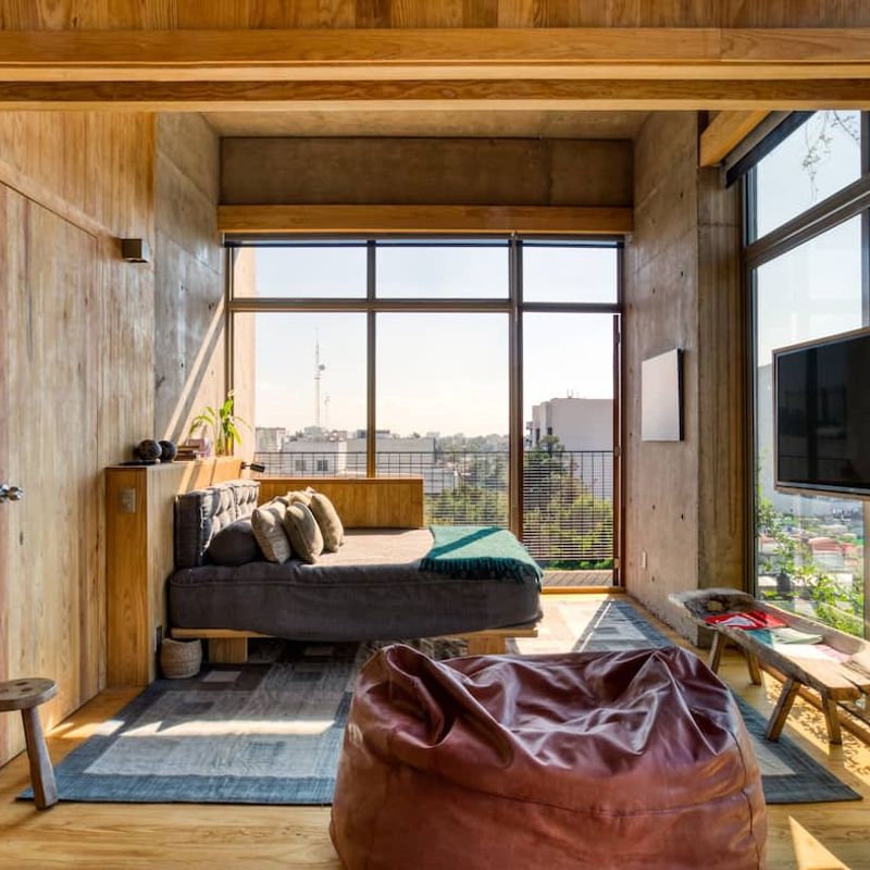 Designer Apartment in Roma Norte