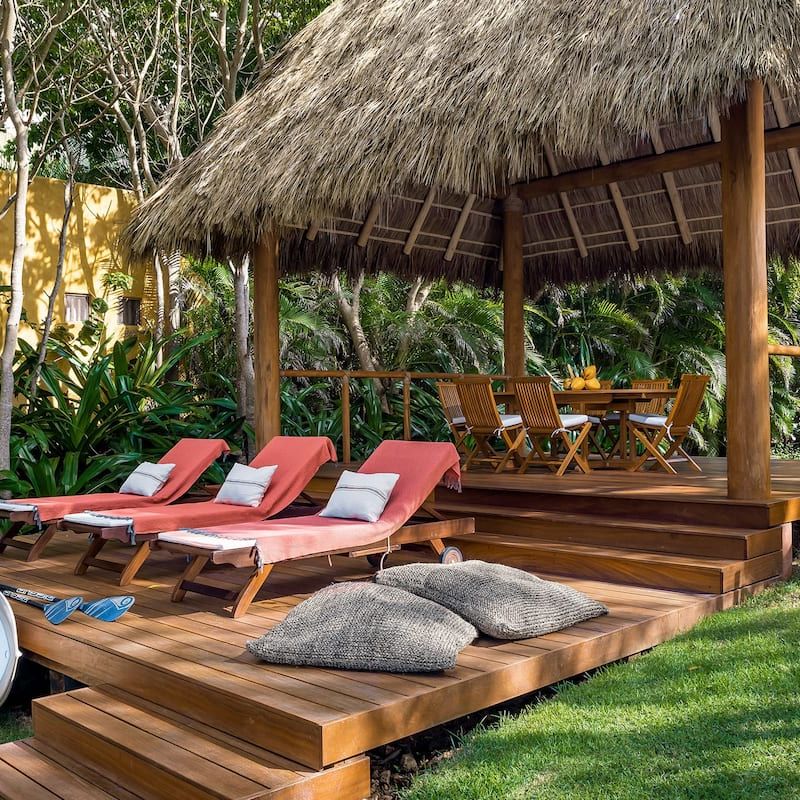 Grand Villa in Punta Mita