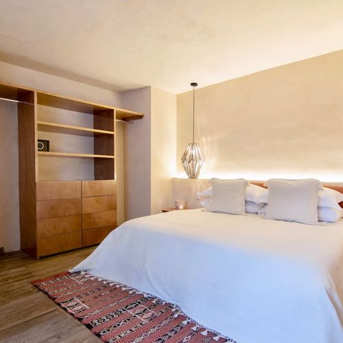 Two Homes in Polanco