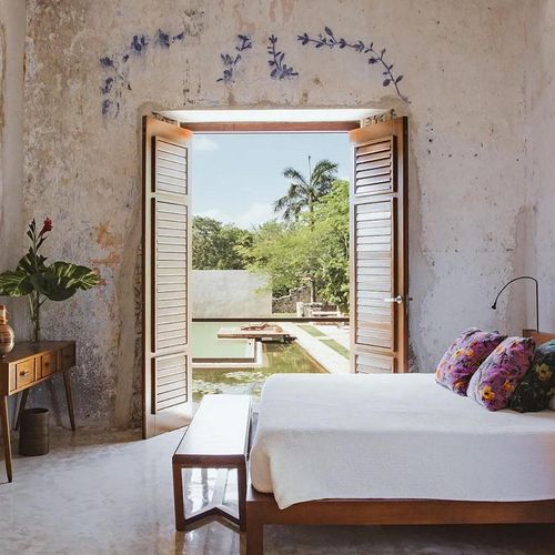 Hacienda in Kinchil