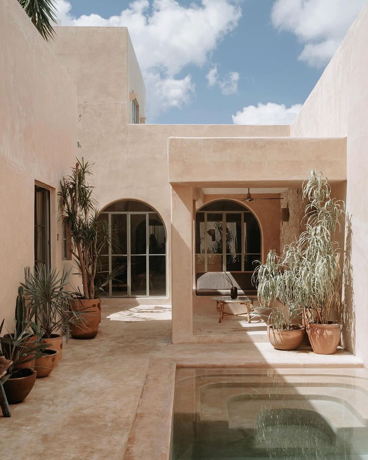 Designer Home in Merida