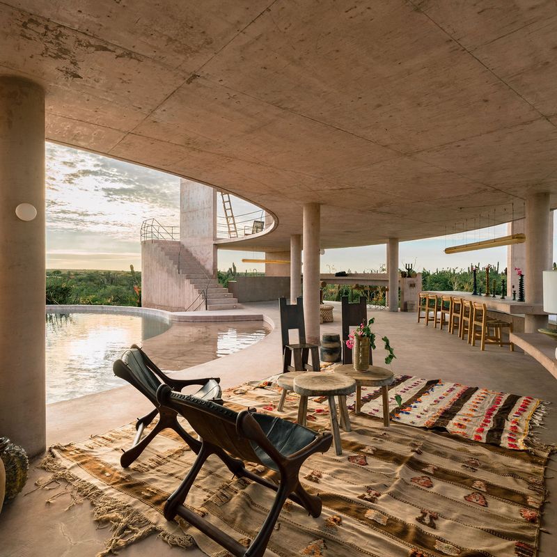 Home in Todos Santos