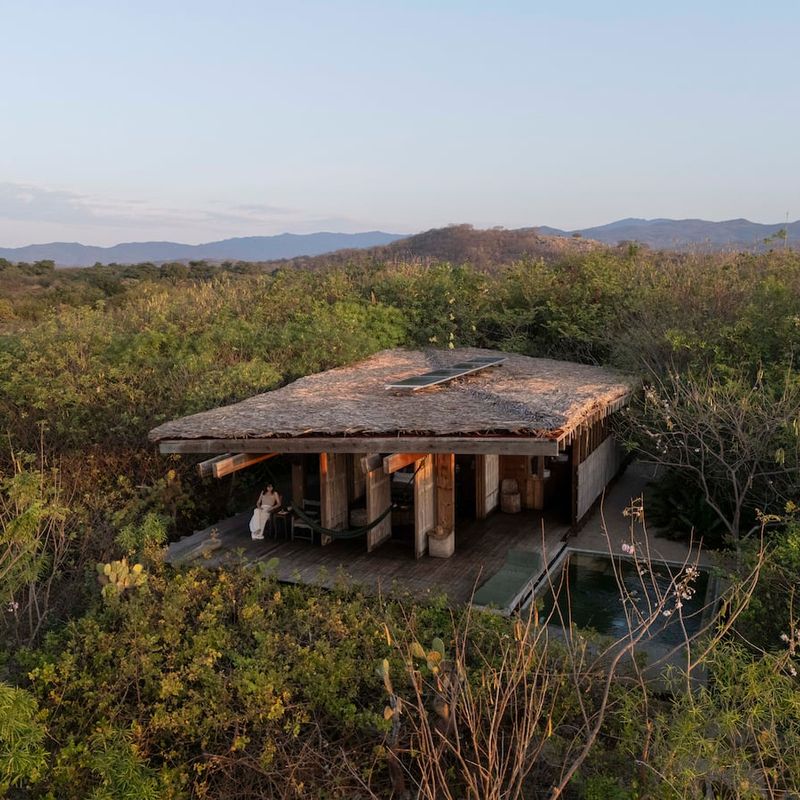 Beach Shack in Casa Wabi Area