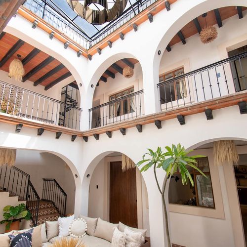 Gorgeous Home in Oaxaca