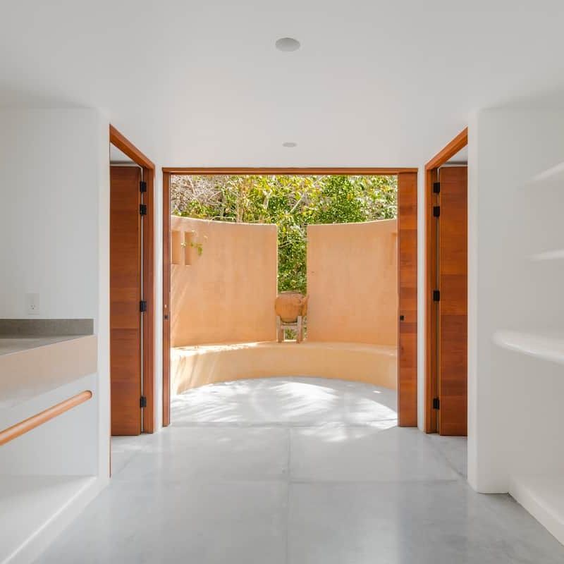 Cliffside Villa in Careyes