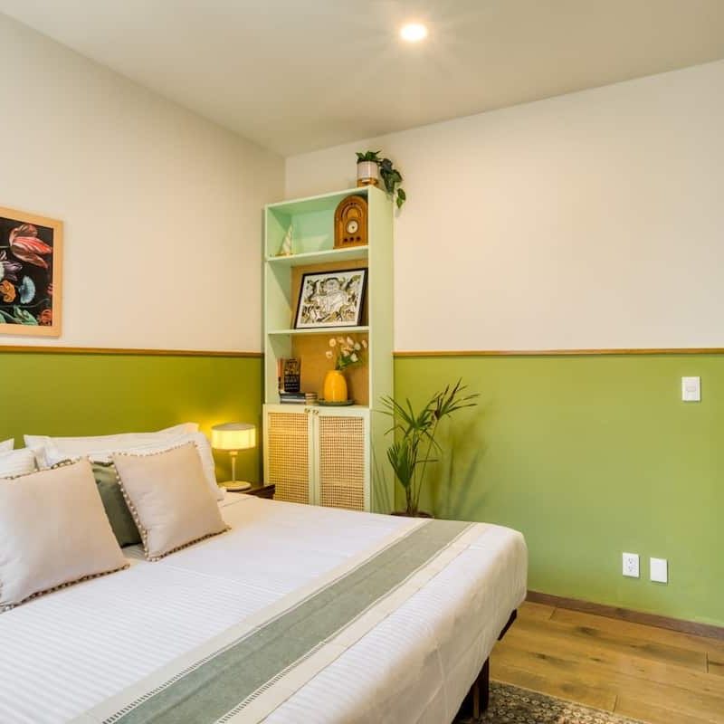 Apartment in Roma Sur