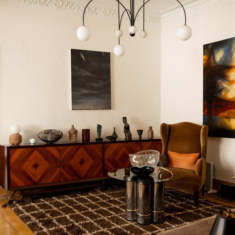 1930s Home in Roma Sur