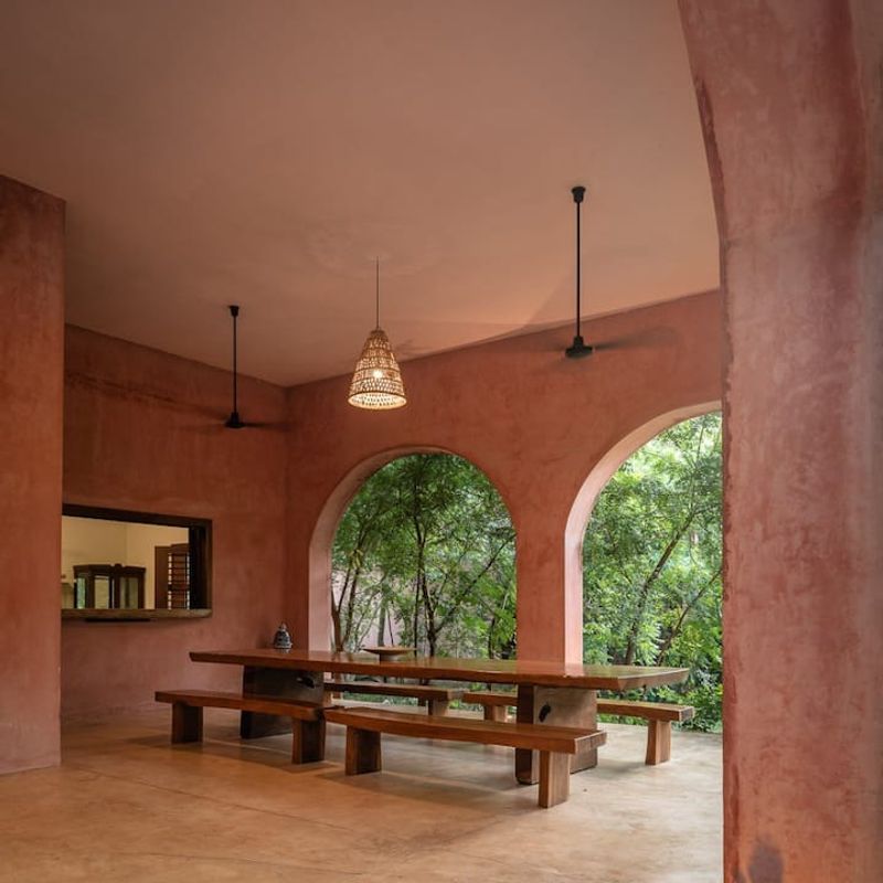 Historic Home in Kantoyna