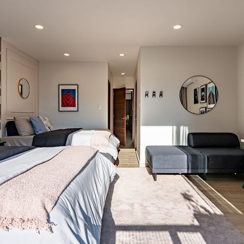 Row Home in Roma Sur