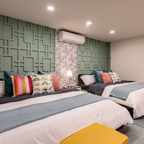 Row Home in Roma Sur