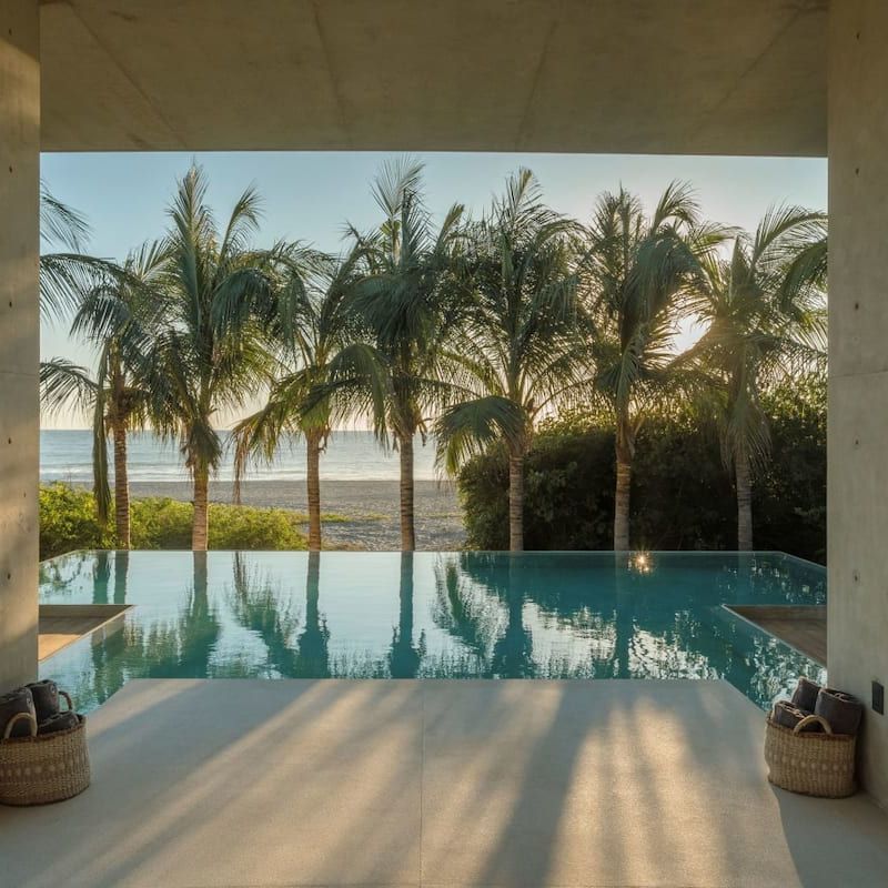 Designer Villa in La Barra