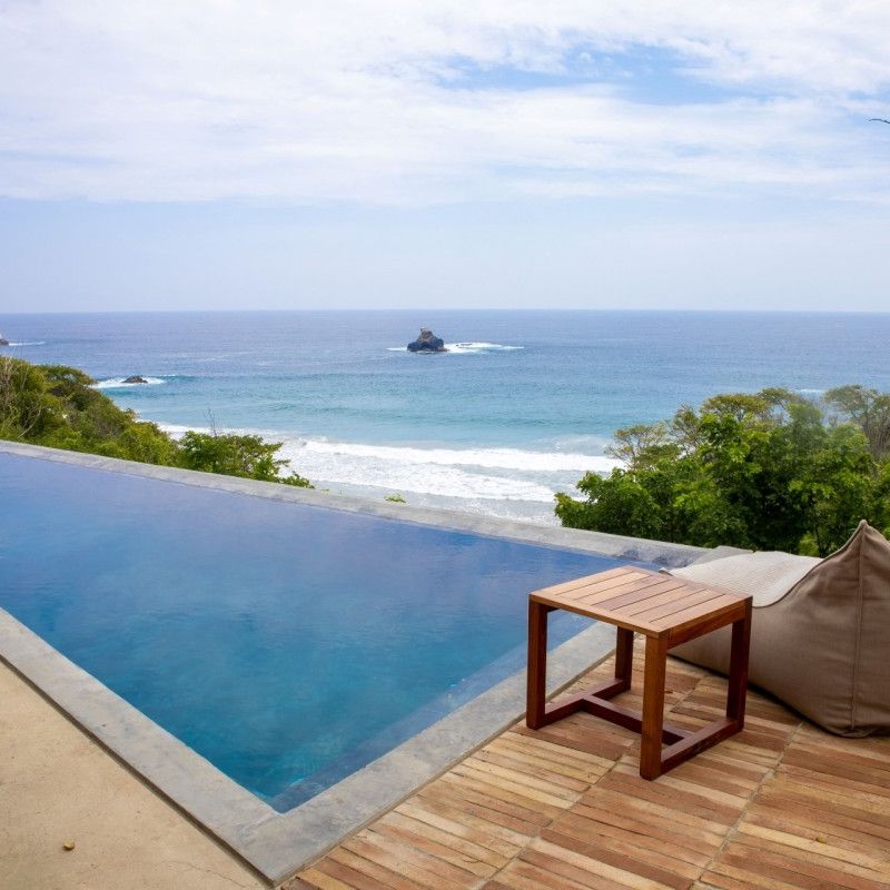 Home in San Agustinillo