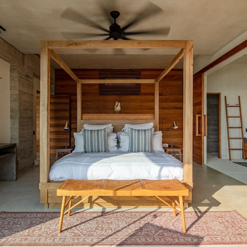 Villa in Punta Garrobo