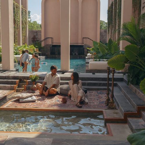 Design Villa in La Veleta