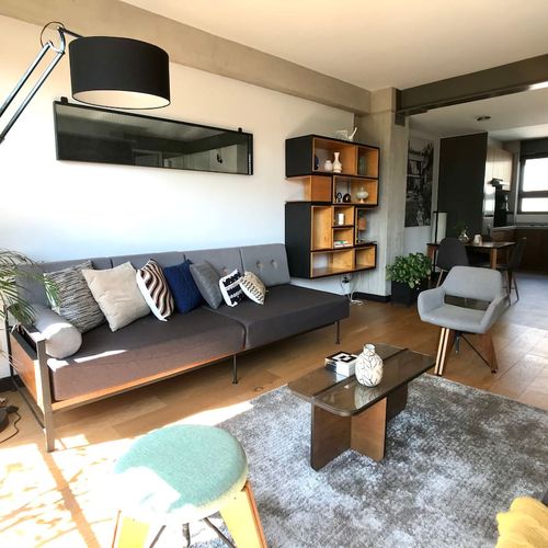 Departamento Madrid No.1
