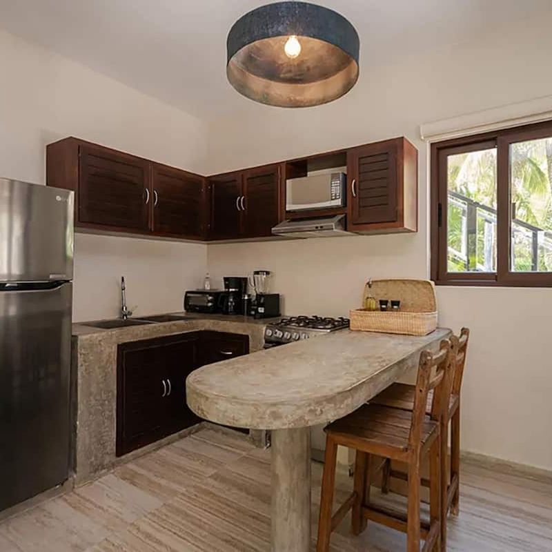 Beach Bungalow in Soliman Bay