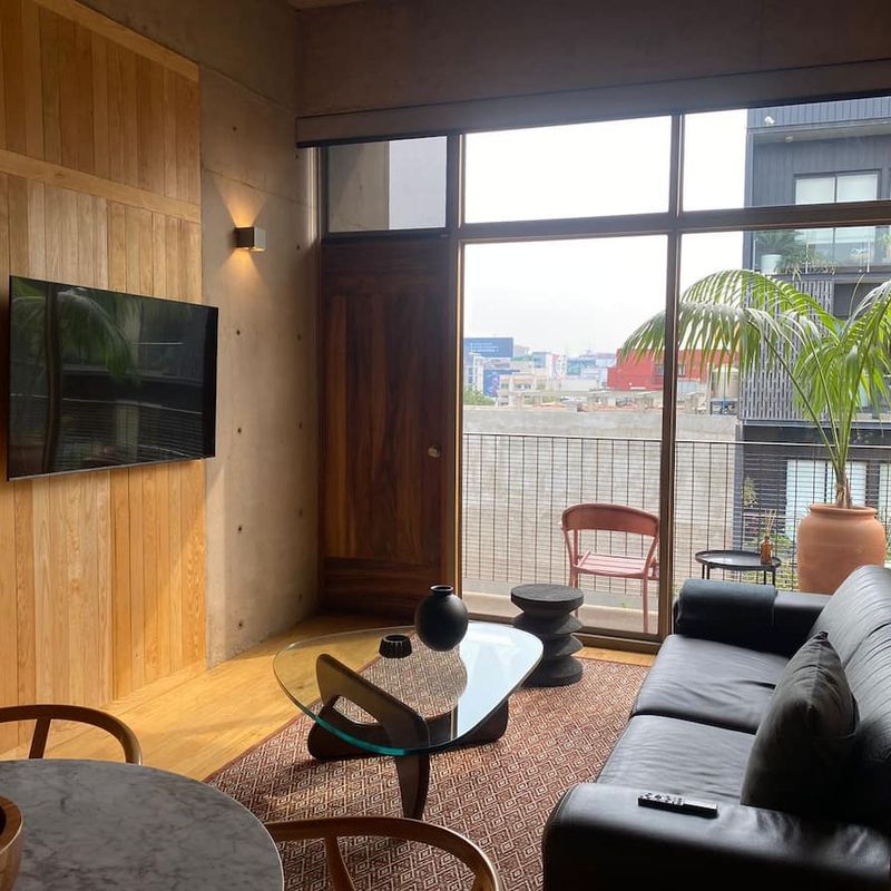 Apartment in Roma Norte