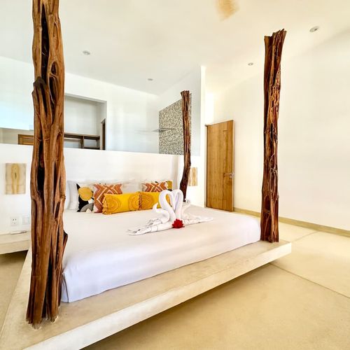 Beachfront Villa in La Barra