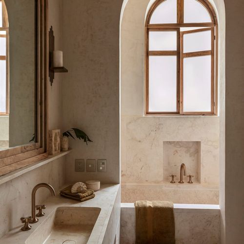 Designer Home in Tulum