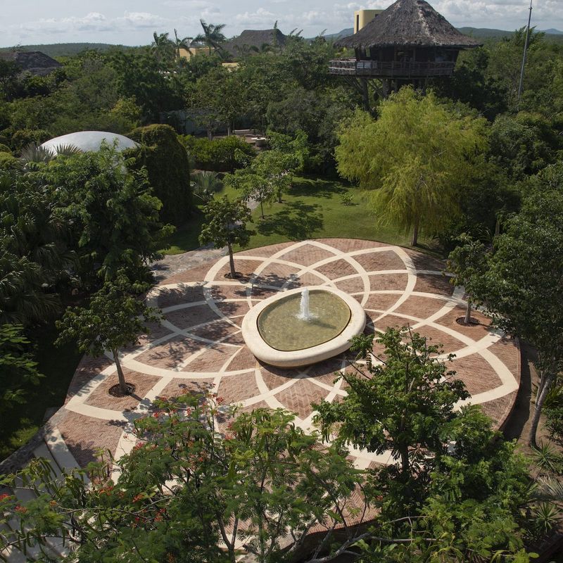 Cliffside Estate in Careyes