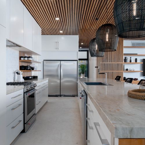 Beachfront Villa in Puerto Escondido