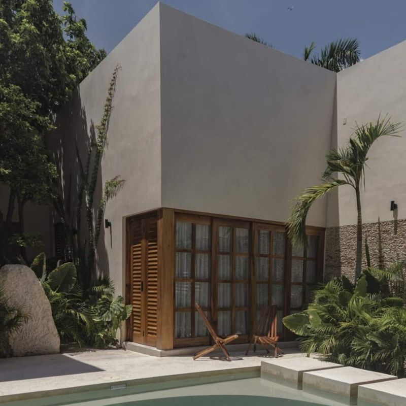 Home in Paseo de Montejo