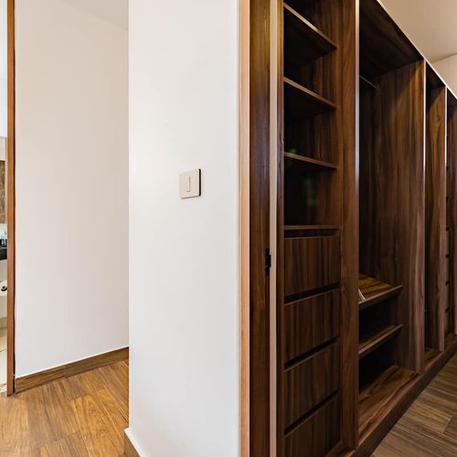 Large Penthouse in Condesa