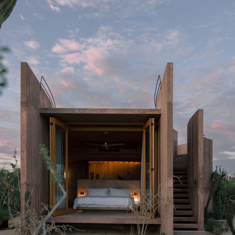 Home in Todos Santos