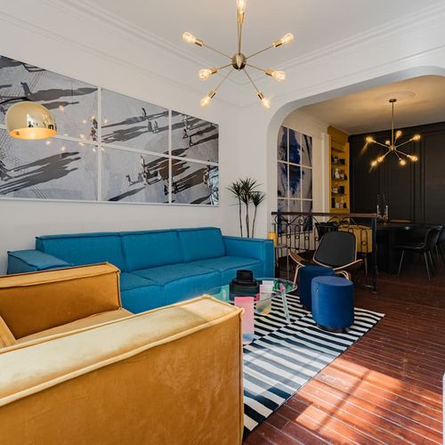 Large Home in Roma Sur