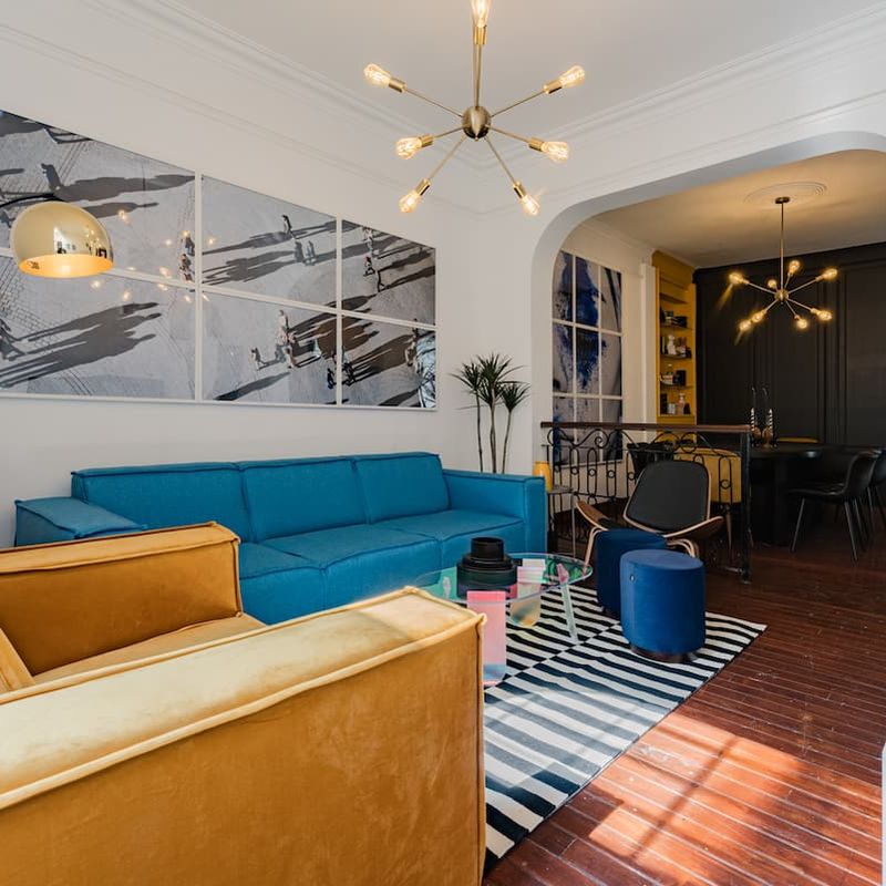 Large Home in Roma Sur