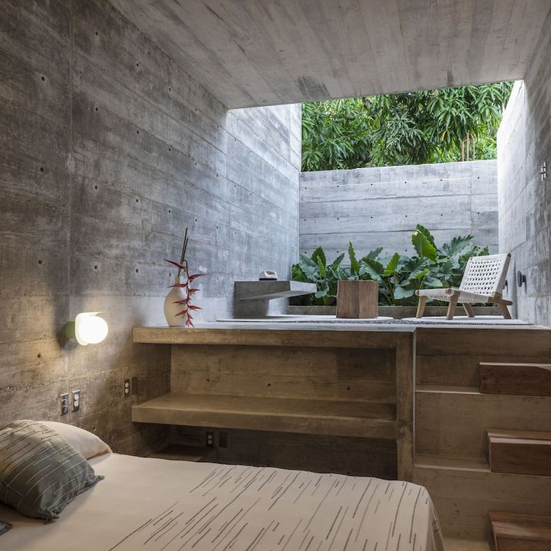 Boutique Hotel in Zicatela