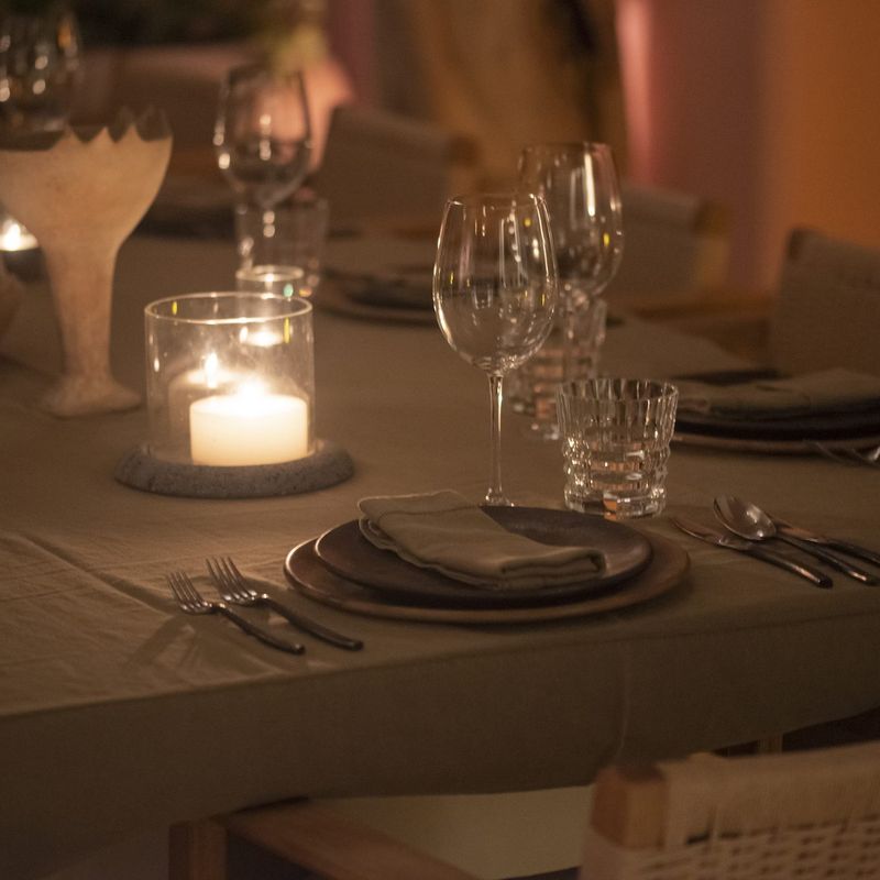 Pink Cliffside Villa in Careyes