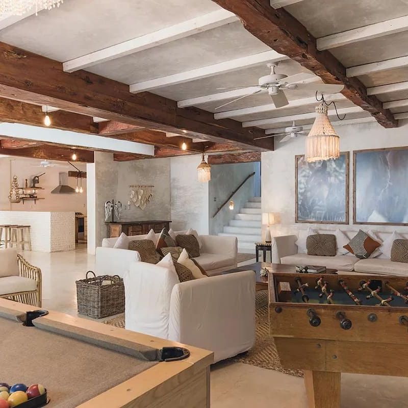 Villa in Soliman Bay 