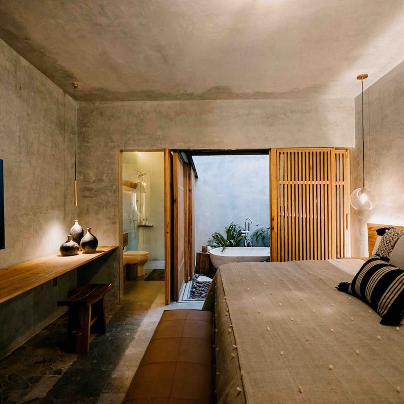 Designer Home in Oaxaca