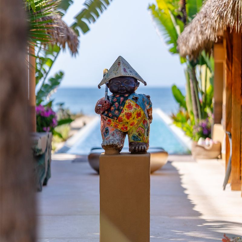 Beachfront Home in Puerto Escondido