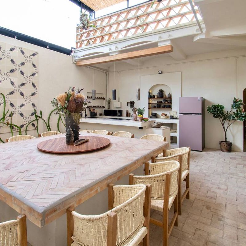 Luxury Home in Oaxaca