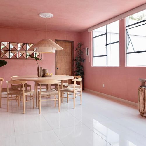 Two Homes in Polanco