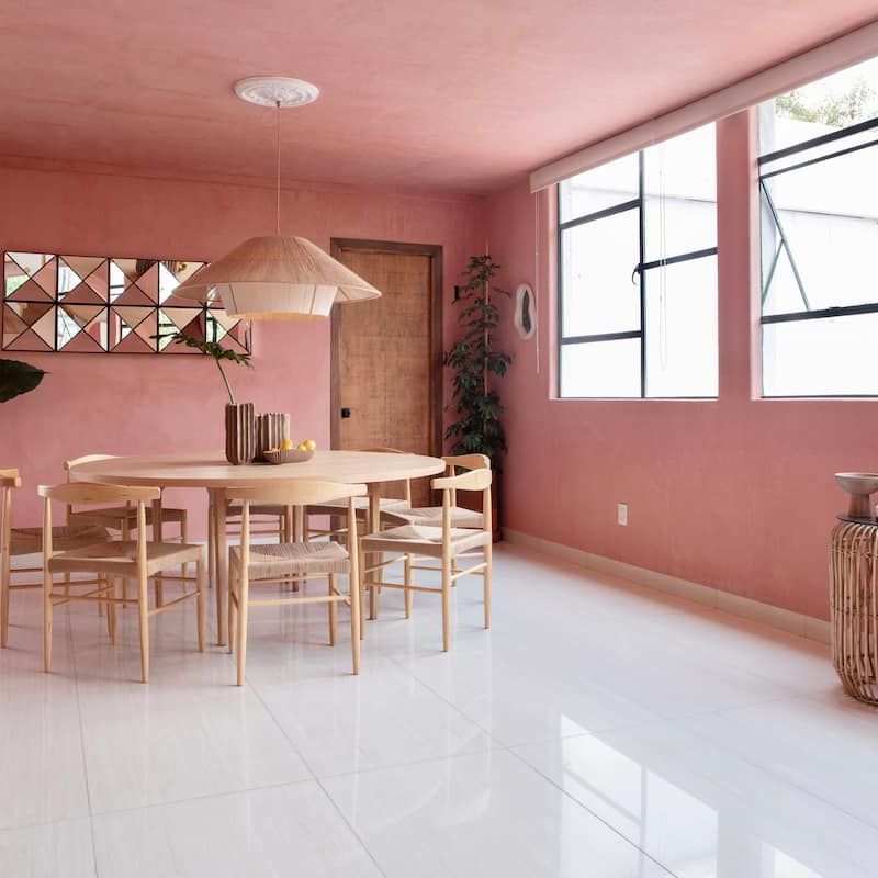 Two Homes in Polanco