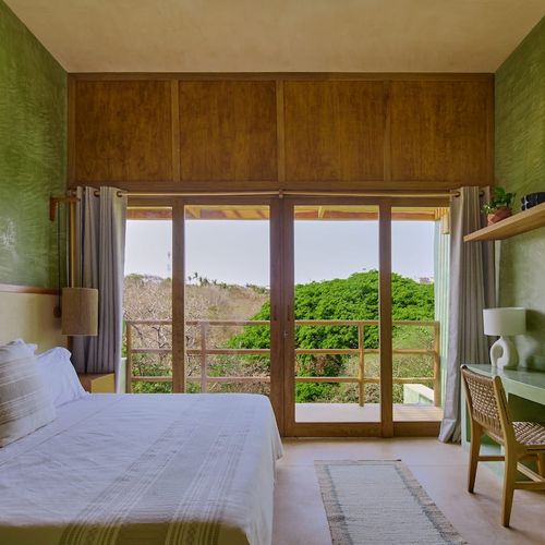 Home in Zicatela