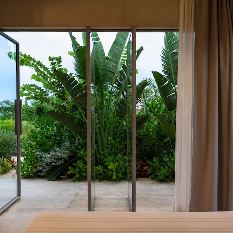 Home in El Puertecito