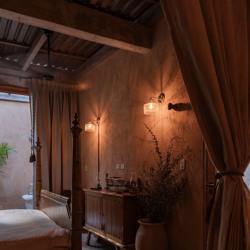 Beachfront Cabana in Progreso