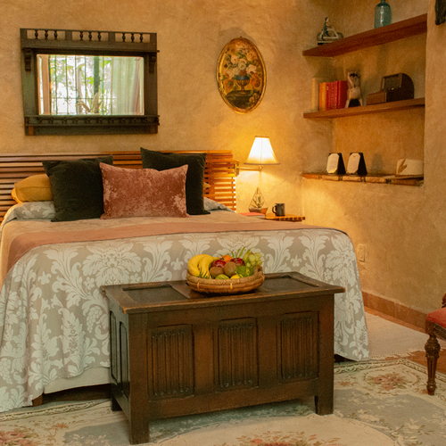 Historic Hacienda in Morelos