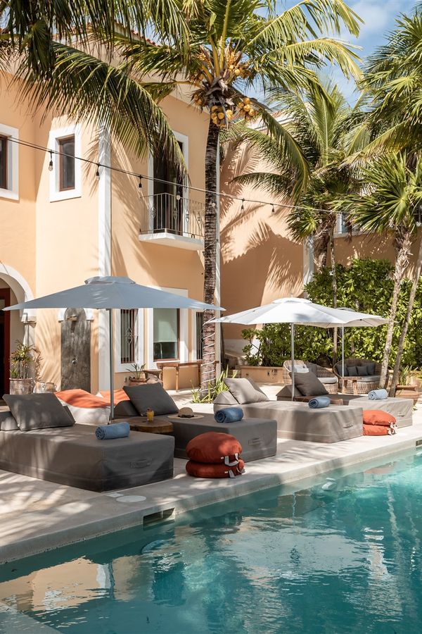 Mansion in Puerto Aventuras