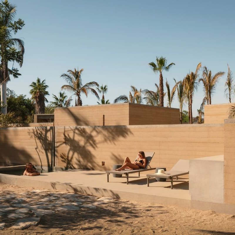 Desert Villa in Pescadero