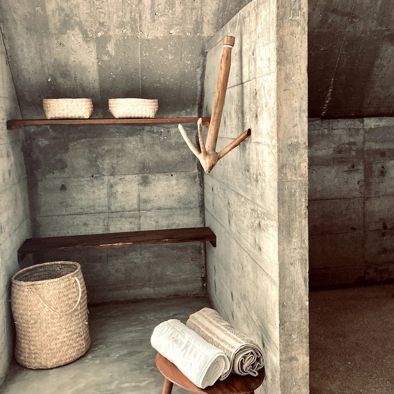 Brutalist Home in Puerto Escondido